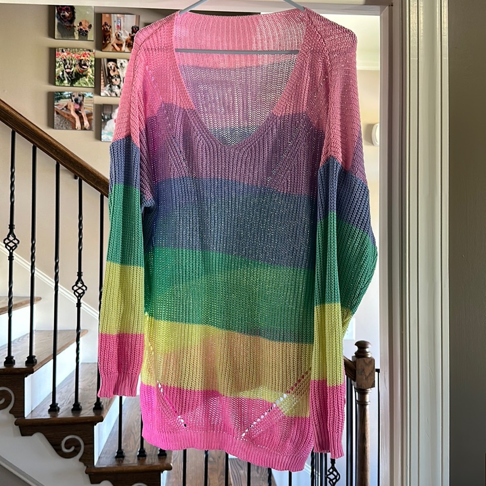 Beach Cover-Up